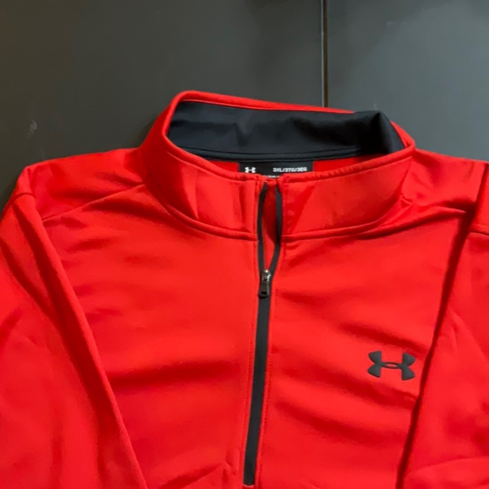 Under Armour COLDGEAR Pullover